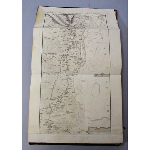 288 - Robert Thomas Wilson - History of the British Expedition to Egypt, illustrated with map and a portra... 