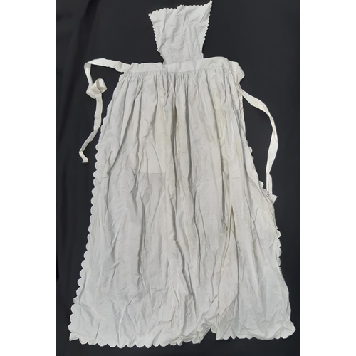 1568 - Collection of early 20th century clothing including an Edwardian lace blouse with pin tucked net yok... 