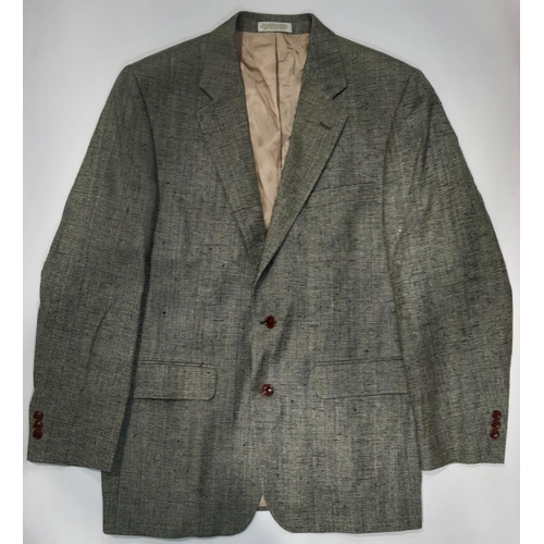 1575 - Mens country/ sporting clothes including Schöffel tweed jacket (no size shown, armpit to armpit 62cm... 