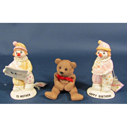 2108 - A collection of Beswick ceramics to include Beatrix Potter music box with The Tailor of Gloucester p... 