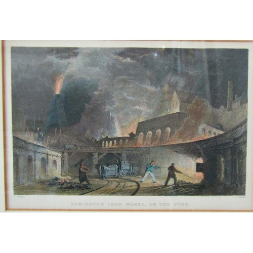 1116A - Four Framed Working to Include: E.L.J. Blake - watercolour on paper, inscribed 'Early Morning View o... 