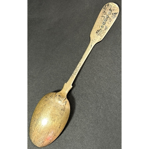 1199 - A silver pen tray decorated with green man masks, Birmingham 1902, maker Henry Charles Freeman and a... 