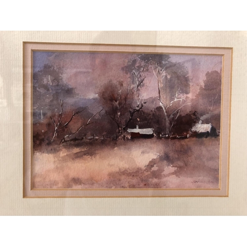 137A - Three Framed Artworks to Include: S.G. Brown - 'Bentley', watercolour on paper, signed and titled be... 