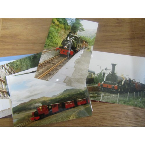 238 - A large quantity of photographs on varied subjects, topographical, trains, etc