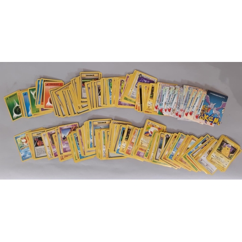 284 - Pokemon Collection including a quantity of cards, tins, Trading Card Game 'Sword & Shield' box set c... 