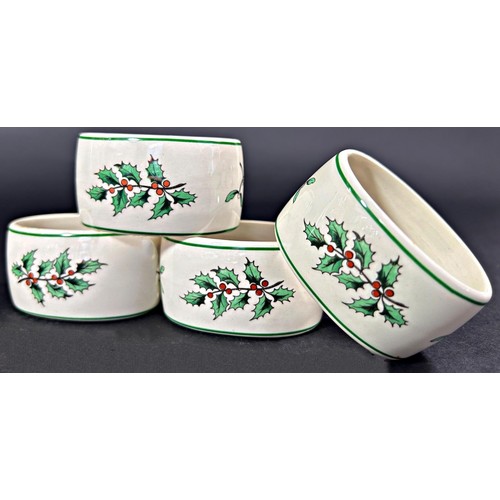 1016 - A large collection of Royal Doulton Frost Pine pattern dinnerware comprising dinner plates, side pla... 