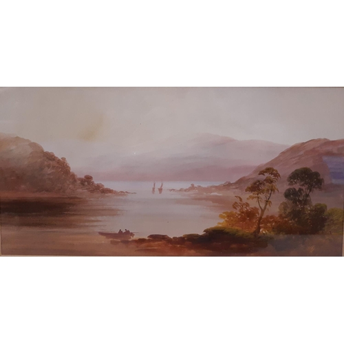 20 - Five c.20th Century Landscape Paintings to Include: Filippa Whitford - Two Rural Scenes, watercolour... 