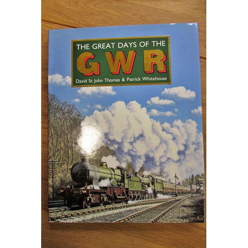 185 - British Railway Interest - including The History of the LMS and British locomotion in general, toget... 