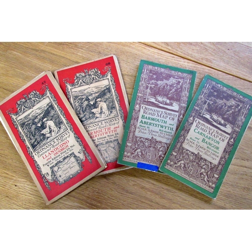 186 - Welsh and Irish interest - including The History of Ireland by Thomas Wright, three volumes, leather... 