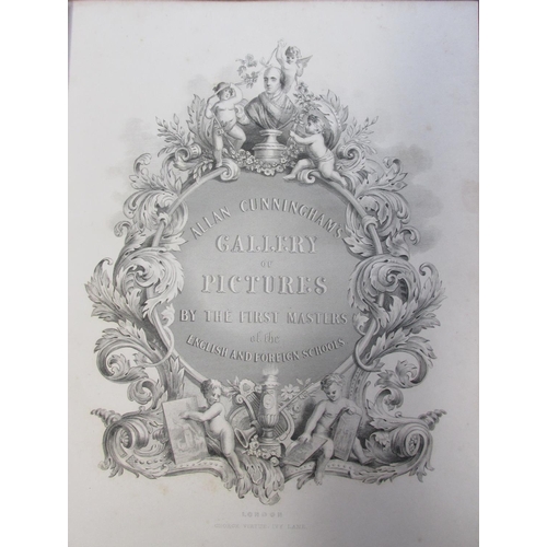 214 - Antiquarian Interest - Rolling's Ancient History, six volumes, 1839, with maps and illustrations, A ... 