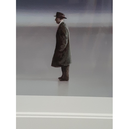 78 - Steve Johnston (Contemporary) - 'Mr. Smith' (2004), limited edition giclee print on hahnemuhle paper... 