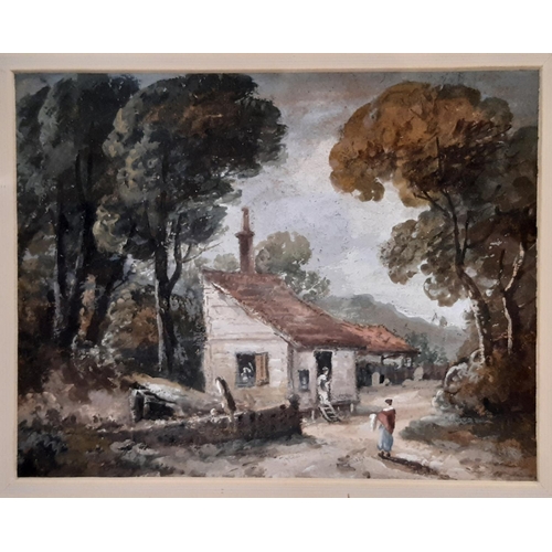 96 - (British School, 19th-20th Century) Three Watercolours by Different Artists to Include: William Geor... 