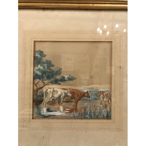 147 - (British School, 19th/20th Century) - Six watercolours to include: William Walter Wheatley (1811-188... 