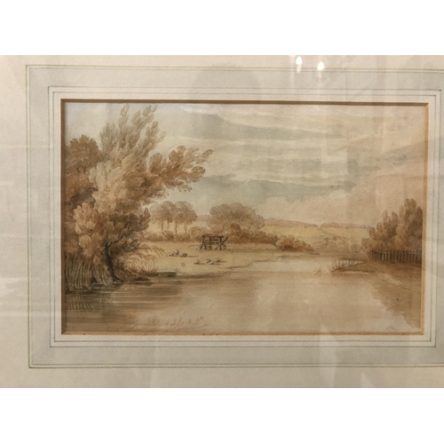 147 - (British School, 19th/20th Century) - Six watercolours to include: William Walter Wheatley (1811-188... 