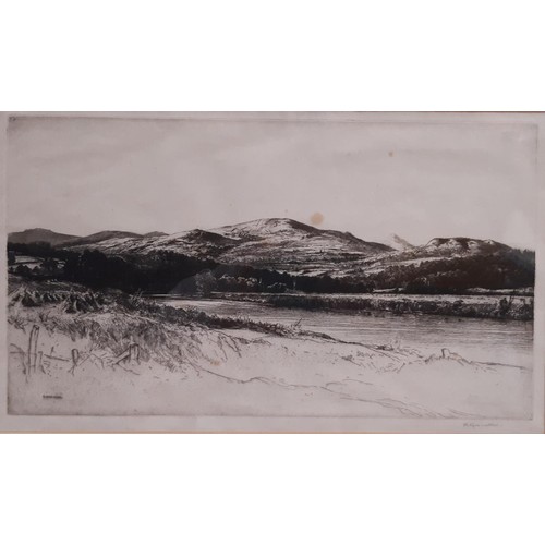 85 - Three prints including: Donald Wilkinson (b.1937) - 'Provencal Landscape / Midday Sun', limited edit... 