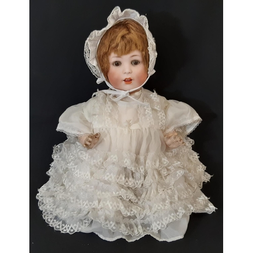 和製ドール Baby Doll Type3 日本製1915年～1926年頃 和製ドール Baby Doll Type3 日本製1915年～1926年頃