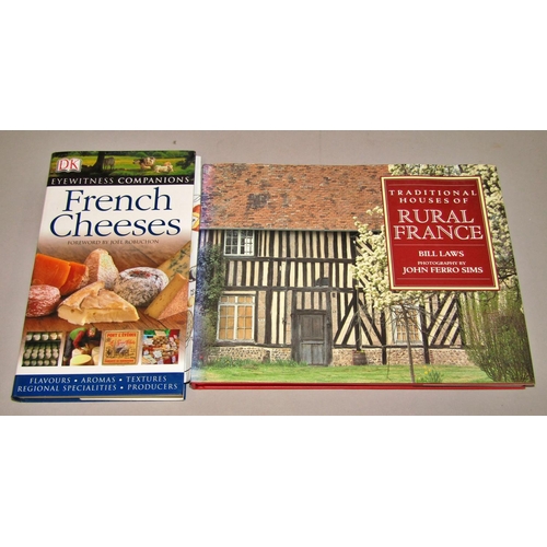 223 - French Interest - Topography, French Life, Rural France, etc, 12 volumes