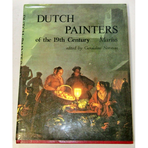 229 - Art Interest - particularly marine painting, Dictionary Of Artists, Victorian and other paintings, 2... 