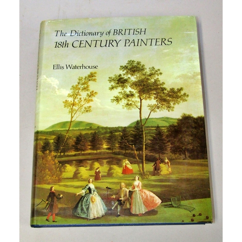 229 - Art Interest - particularly marine painting, Dictionary Of Artists, Victorian and other paintings, 2... 