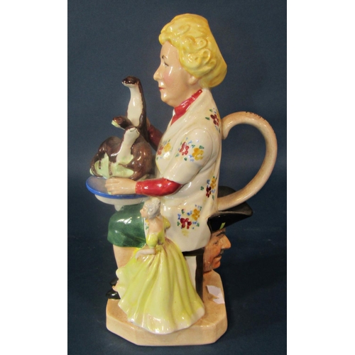 1040A - A collection of Doulton figurines comprising Sarah, Lucy, Grave, Southern Belle, Jessica, Ashleigh, ... 