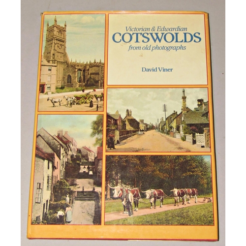 222A - Mixed interest - Cotswolds, 20 volumes, a few additional volumes of the Second World War military