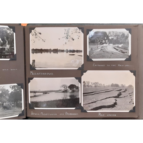 283A - Large collection of early 20th century photographs, photography materials and ephemera including 192... 