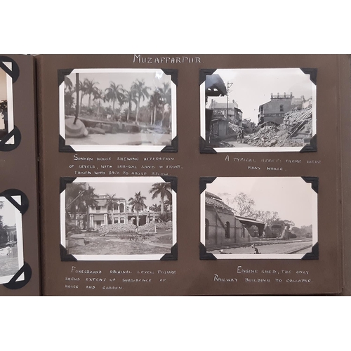 283A - Large collection of early 20th century photographs, photography materials and ephemera including 192... 