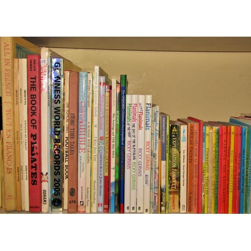 165 - Children's Books - Anthony Buckeridge Jennings six volumes, further Ladybird books etc, 70 volumes a... 