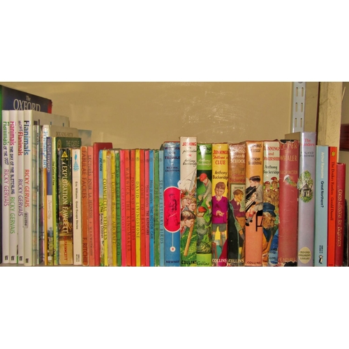 165 - Children's Books - Anthony Buckeridge Jennings six volumes, further Ladybird books etc, 70 volumes a... 