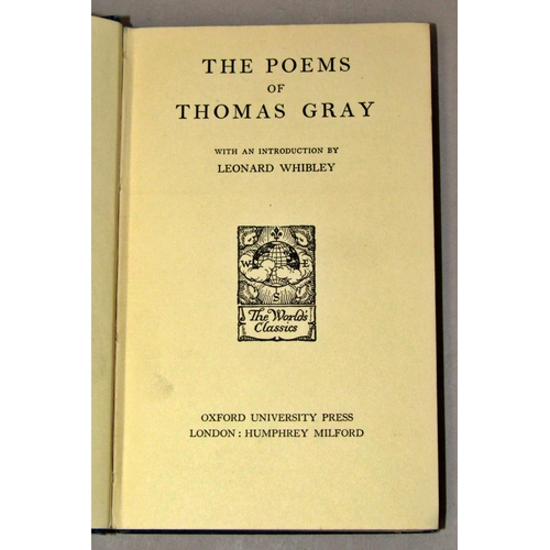 178 - Mixed Interest - Barclay's Dictionary for 1833, The Lion and the Rose by Ethel Richardson, two volum... 