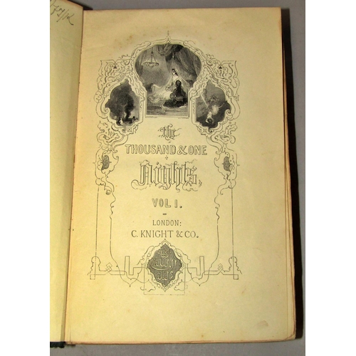 179 - Mixed Interest - The Comic History of England by Gilbert A Beckett, two volumes illustrated by John ... 