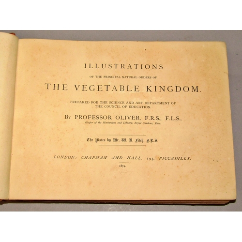 184 - Botanical Interest - Familiar Garden Flowers, by Hulme and Hibbard, four volumes, further books on d... 