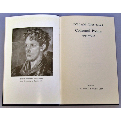 187 - Poetry 130 volumes plus, including Betjeman, TS Eliot, Dylan Thomas, Coleridge, etc