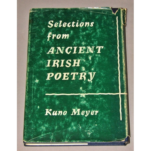 187 - Poetry 130 volumes plus, including Betjeman, TS Eliot, Dylan Thomas, Coleridge, etc