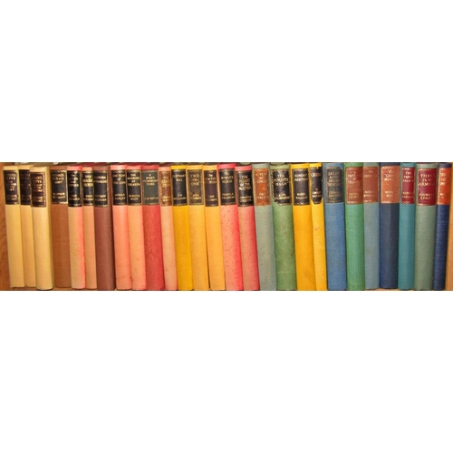 193 - Re-Print Society books (35 volumes) and others