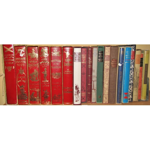 195 - Folio Society - all in slip cases to include Historical, Biographies, Humour, etc, 90 volumes approx