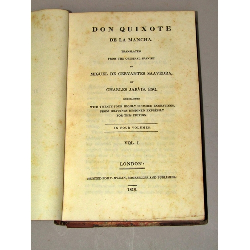 207 - Antiquarian Interest - Lessons in Comparative Anatomy, by G Cuvier, 5 volumes, 1801, Dante, 1842 (Fr... 