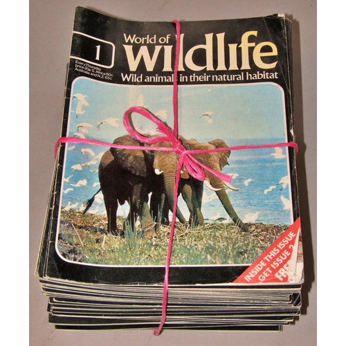 228 - Wildlife Interest - including observers editions, copies of the World of Wildlife, further books on ... 