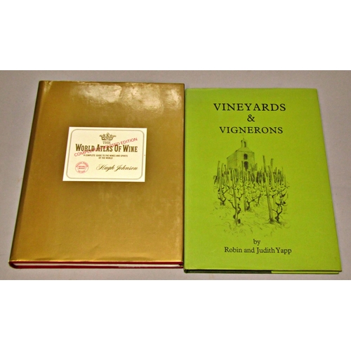 231 - Mixed Interest - including books on wine, photography, etc, 20 volumes