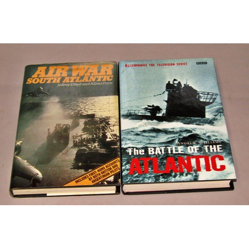 242 - Military Interest - Principally WWII and later, 30 volumes approx