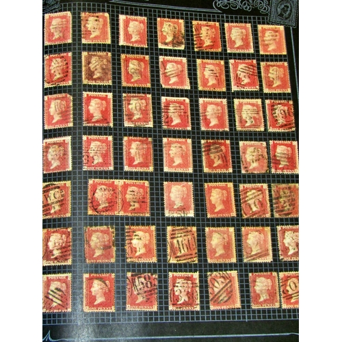 272 - Seven albums containing a worldwide collection of stamps from Queen Victoria to QEII