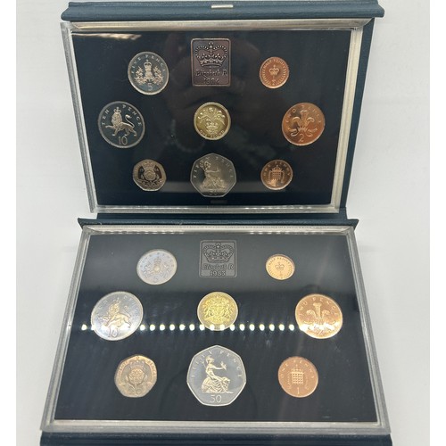 1822 - London Mint Office Millionaires Collection, 23 copies of Early English Coinage, all cased