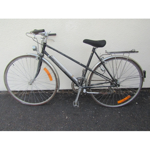 2506 - A Raleigh Lady Sprite bicycle