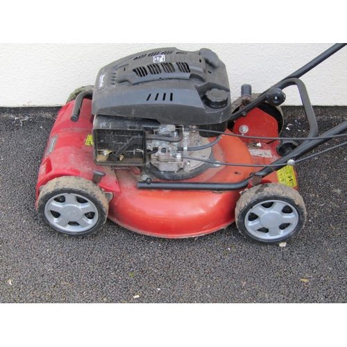 2502 - A Mountfield multi-clip 501 HP rotary lawn mower