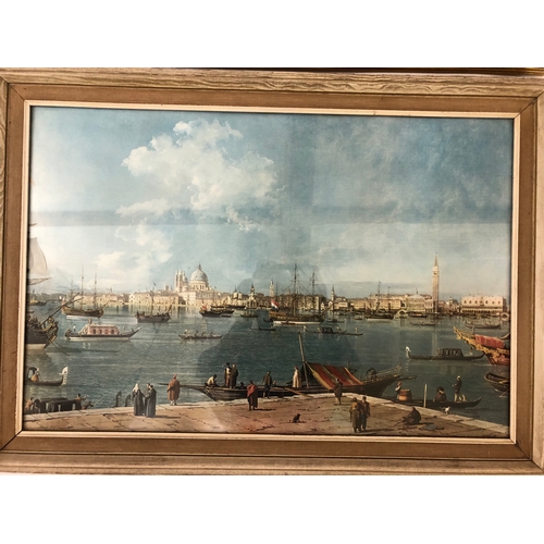 151A - (Maritime Interest) three framed works and others, to include: F. E. Turner - Ship at sea in full sa... 