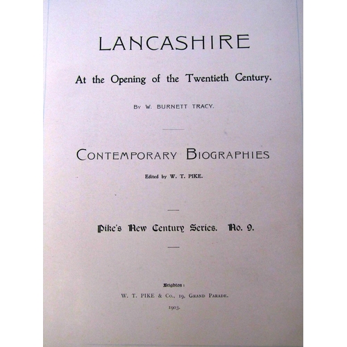 182 - British Topographical interest - including several books on Essex, The Oxford Gloucester & Millford ... 