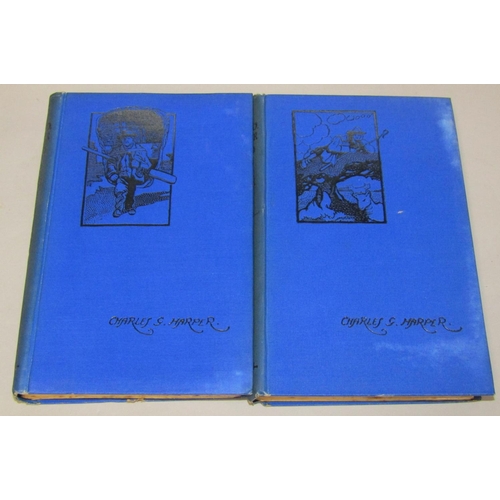 182 - British Topographical interest - including several books on Essex, The Oxford Gloucester & Millford ... 