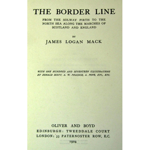 182 - British Topographical interest - including several books on Essex, The Oxford Gloucester & Millford ... 