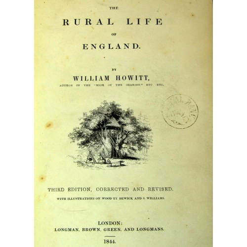 182 - British Topographical interest - including several books on Essex, The Oxford Gloucester & Millford ... 