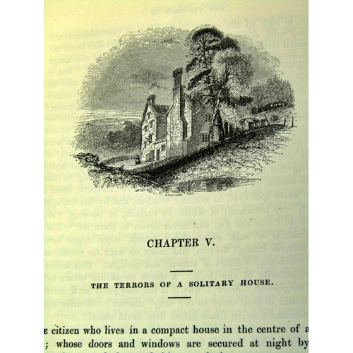 182 - British Topographical interest - including several books on Essex, The Oxford Gloucester & Millford ... 